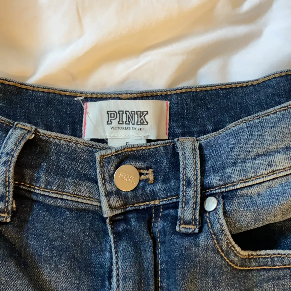 Shorts från Pink, storlek 6, köpt i USA.. Shorts.
