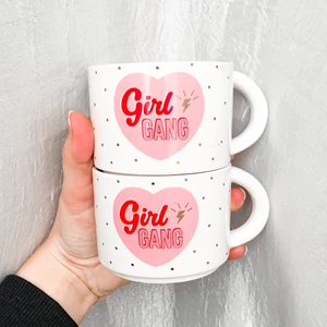 Muggar nya - Säljer dessa två muggar som aldrig kommit till användning.