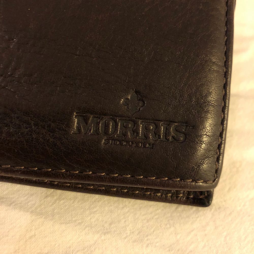 Morris plånbok - Morris | Plick Second Hand