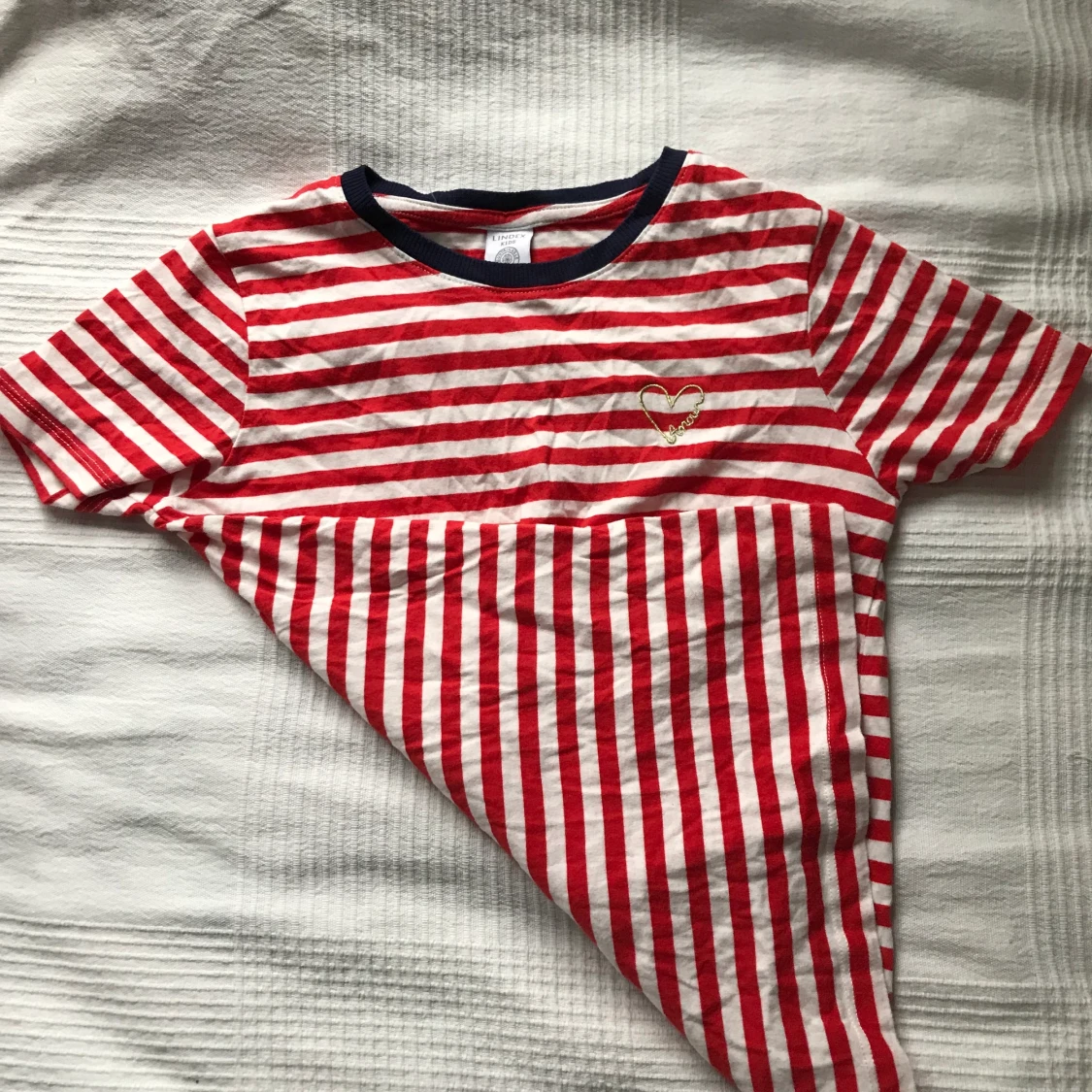 Red Love t-shirt - 91