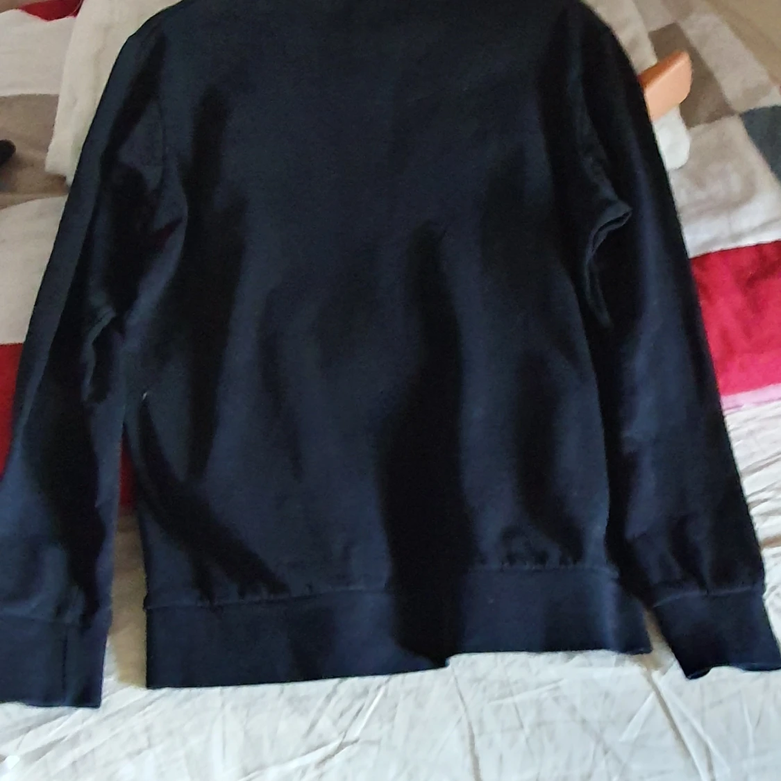 En åkt vintage sweatshirt  - 91