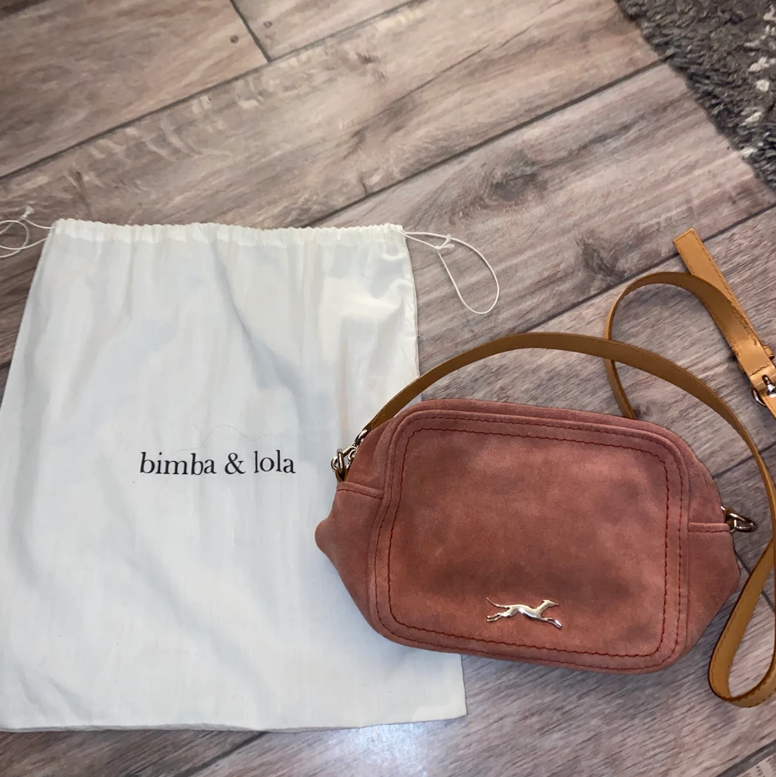 Bimba & lola hanväska