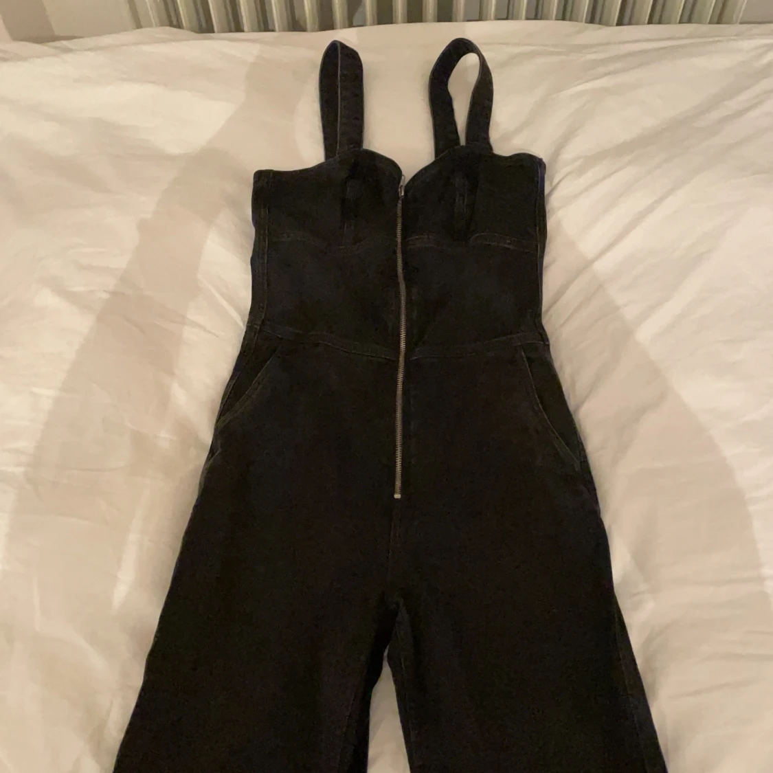 Byxdress i jeans - 90