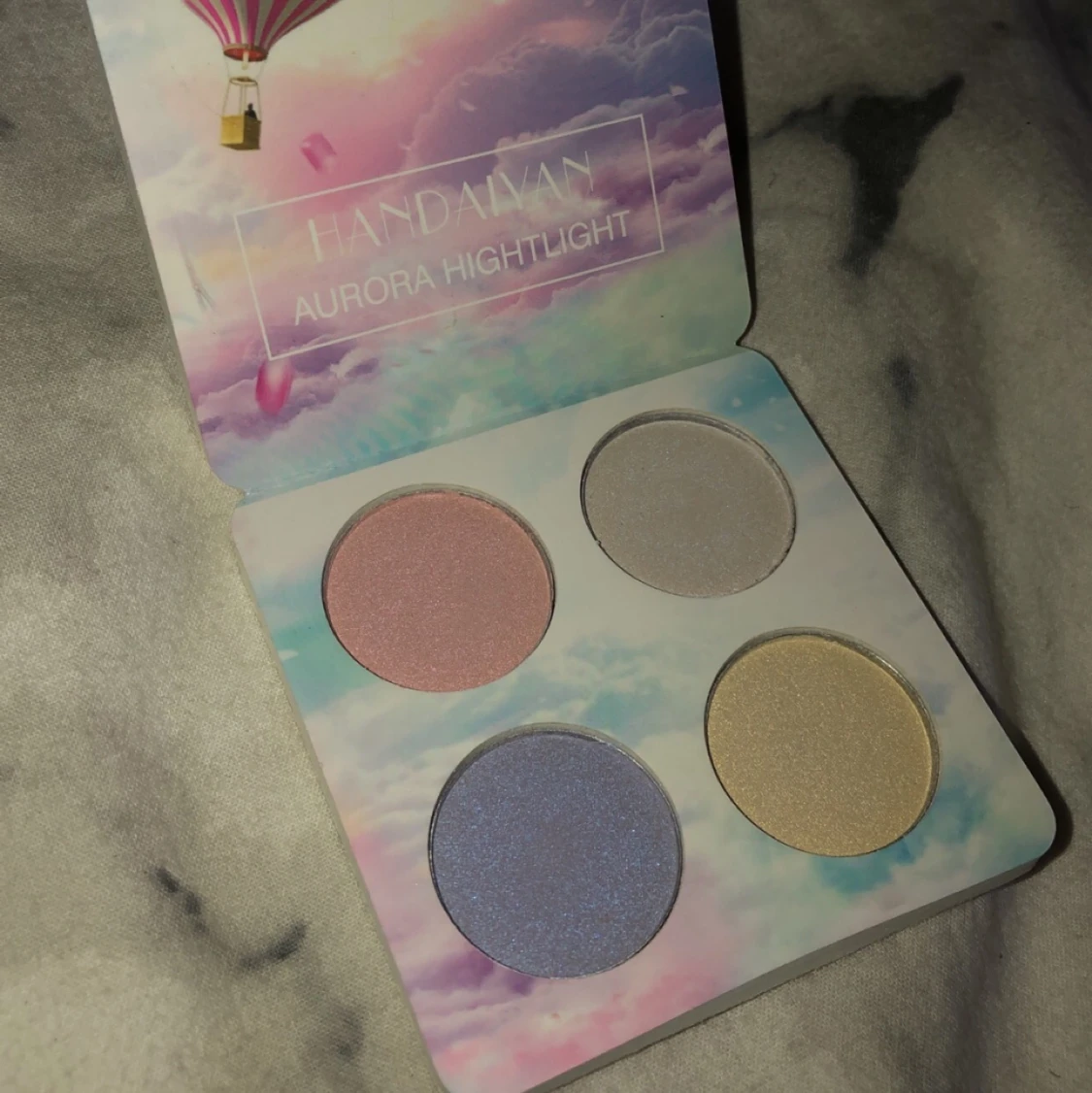 Olika highlighter  - 90