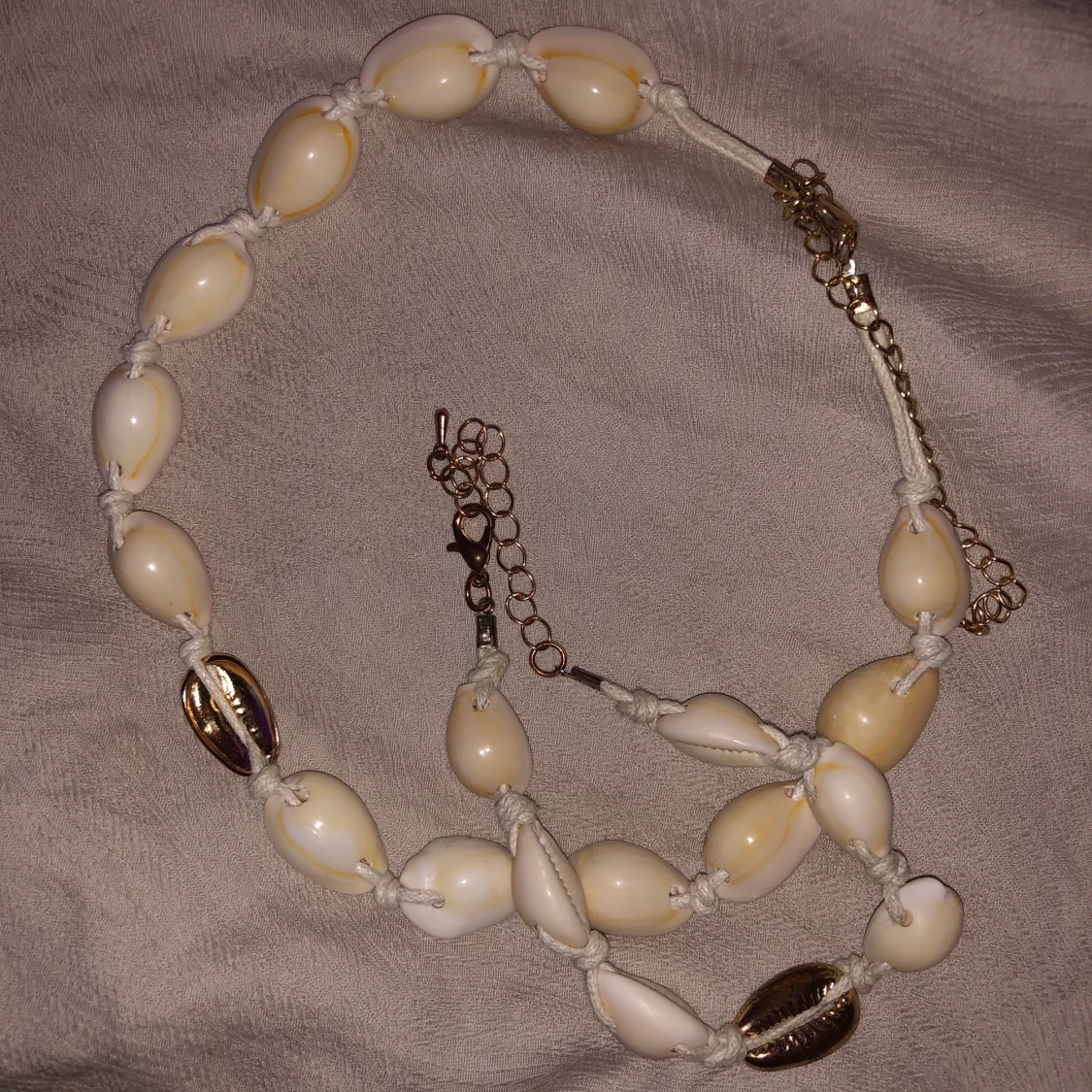 Halsband och armband