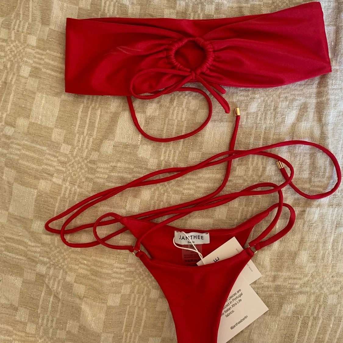 Janthee Berlin bikini XS - 90