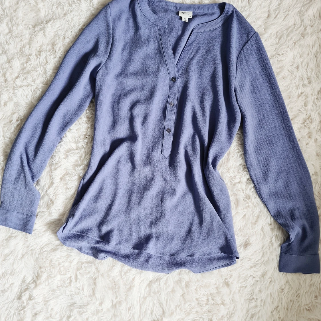 Lila blus från Jacoueline de young - 90