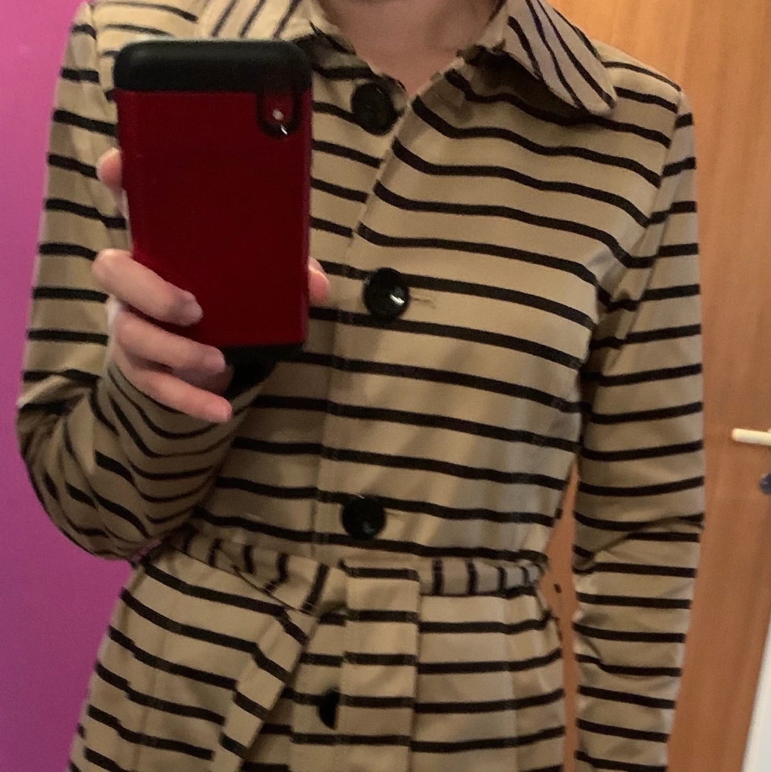 Vår ,sommar kappa. - 90