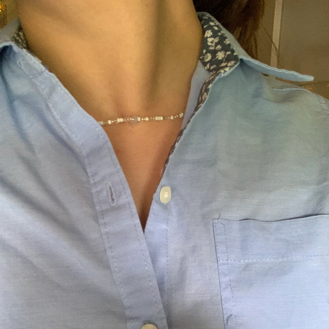 LjusBlå skjorta - 91