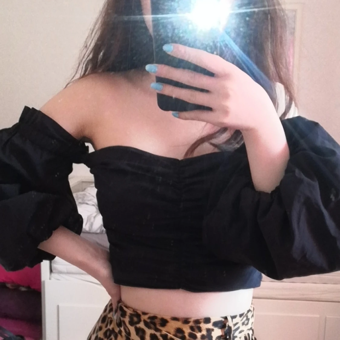 Fest topp fr GINATRICOT  - 90