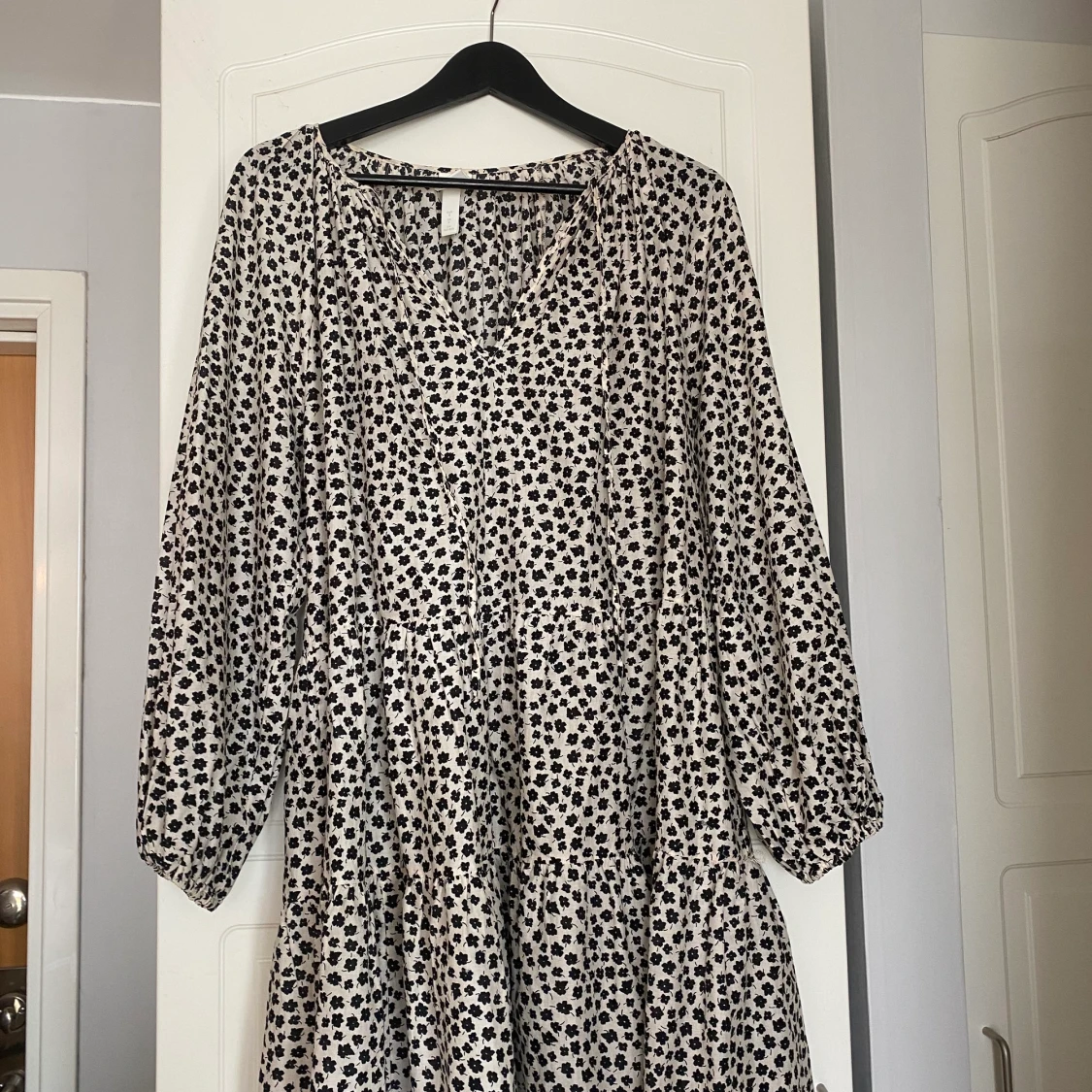 Supersöt sommarklänning