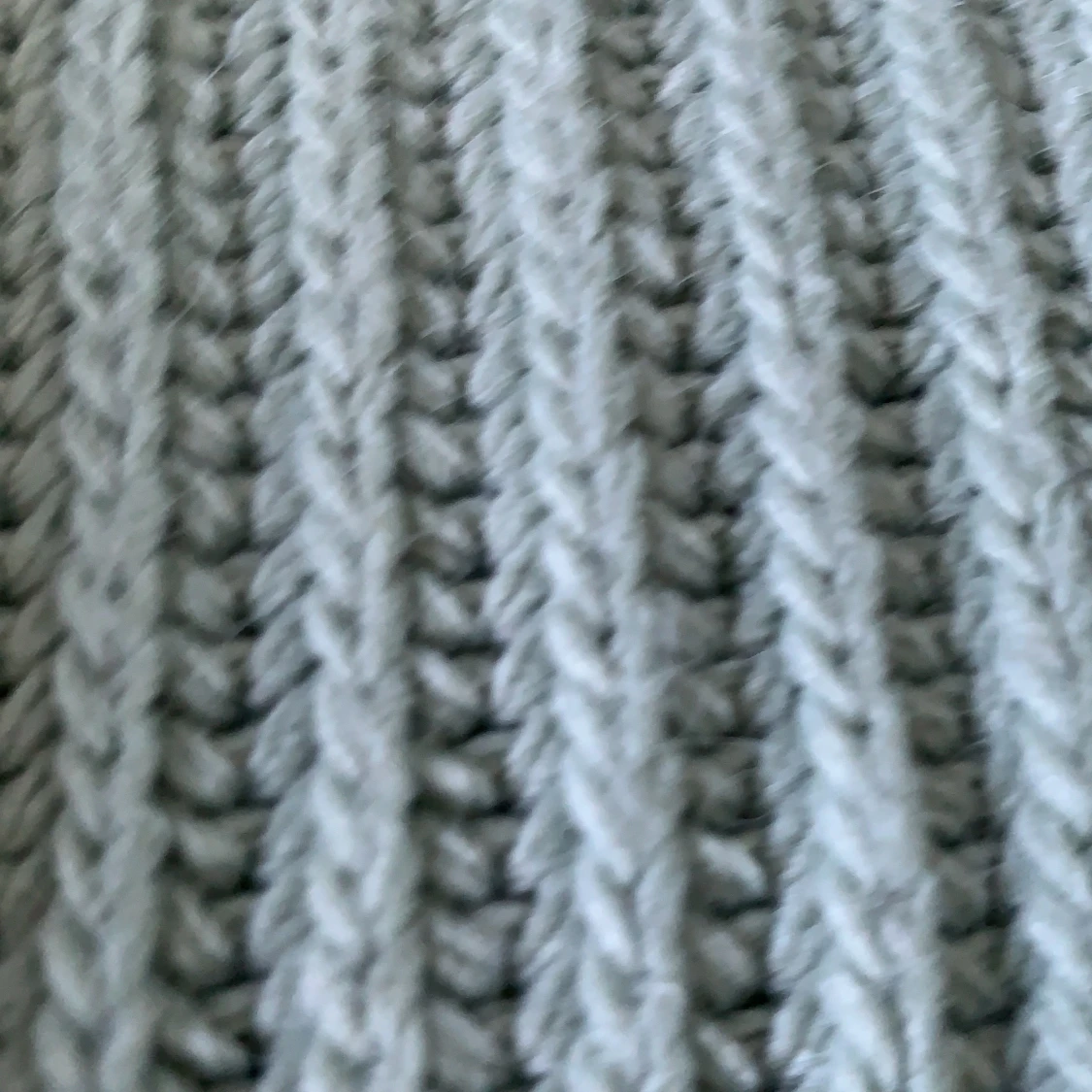 Stickad tröja  - 90