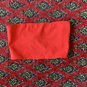 ginatricot - Röd bikini överdel