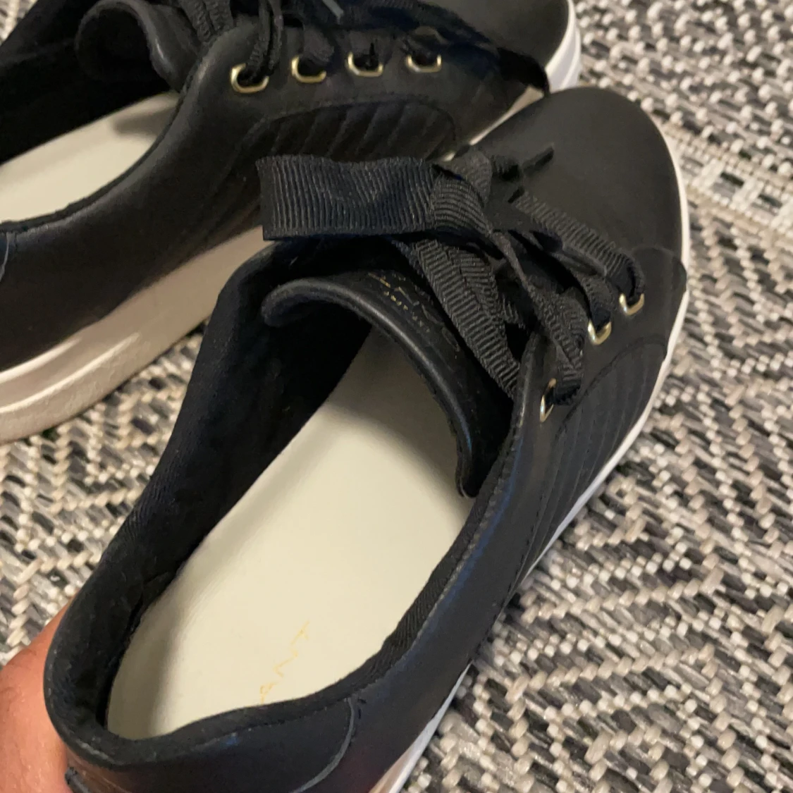 Äkta gant skor storlek 37 - 90