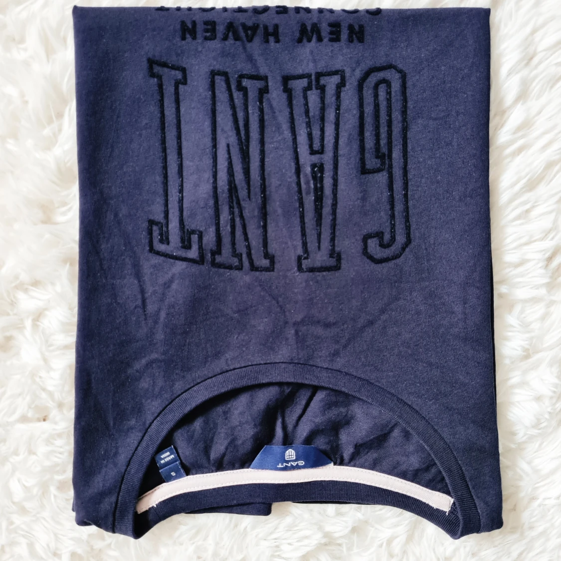 GANT t-shirt i nyskick - 91