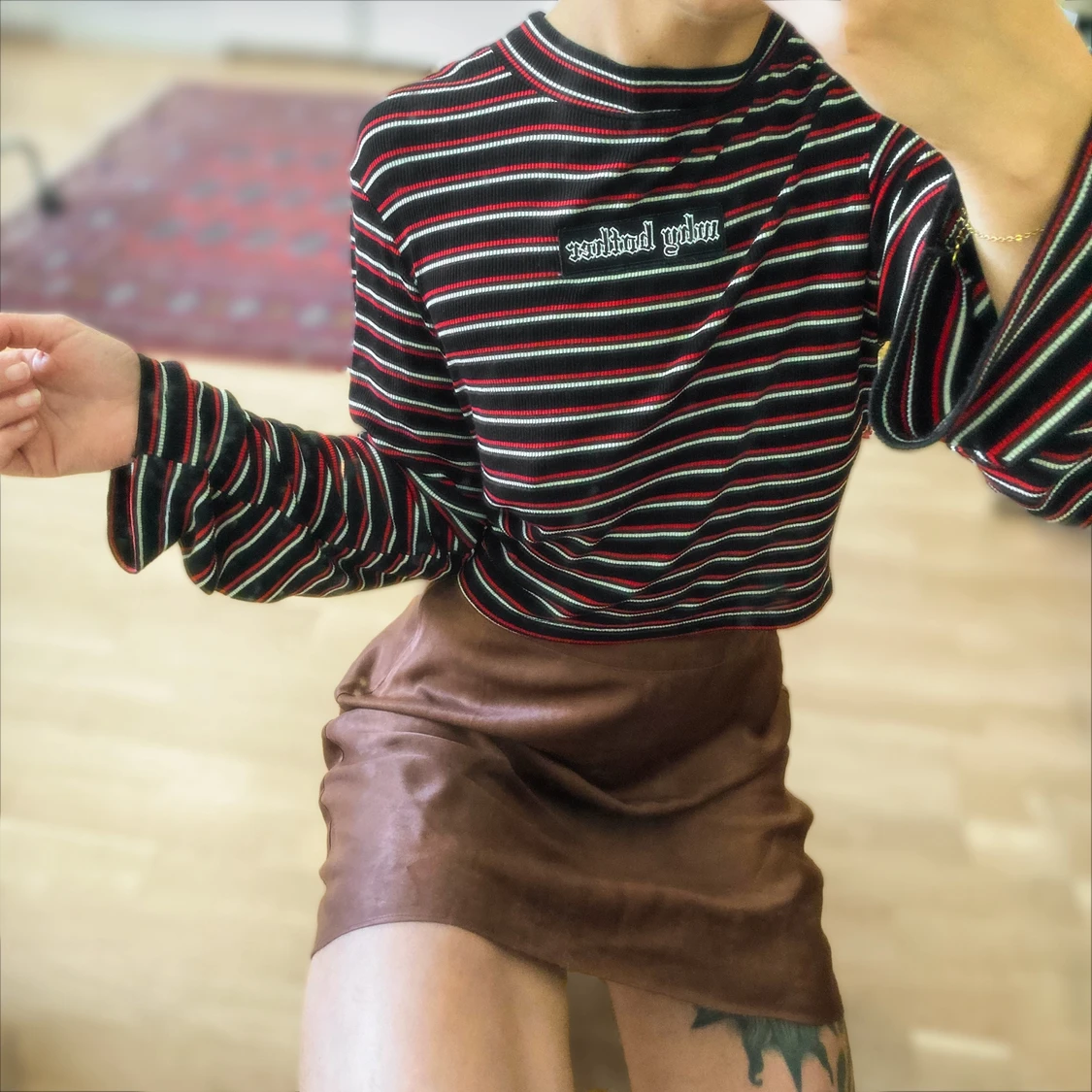 The Ragged Priest topp 