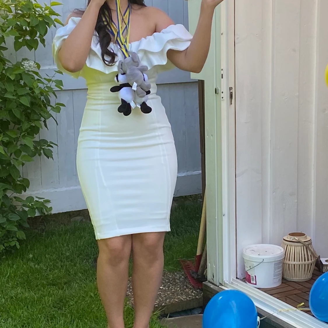 STUDNETKLÄNNING - 91