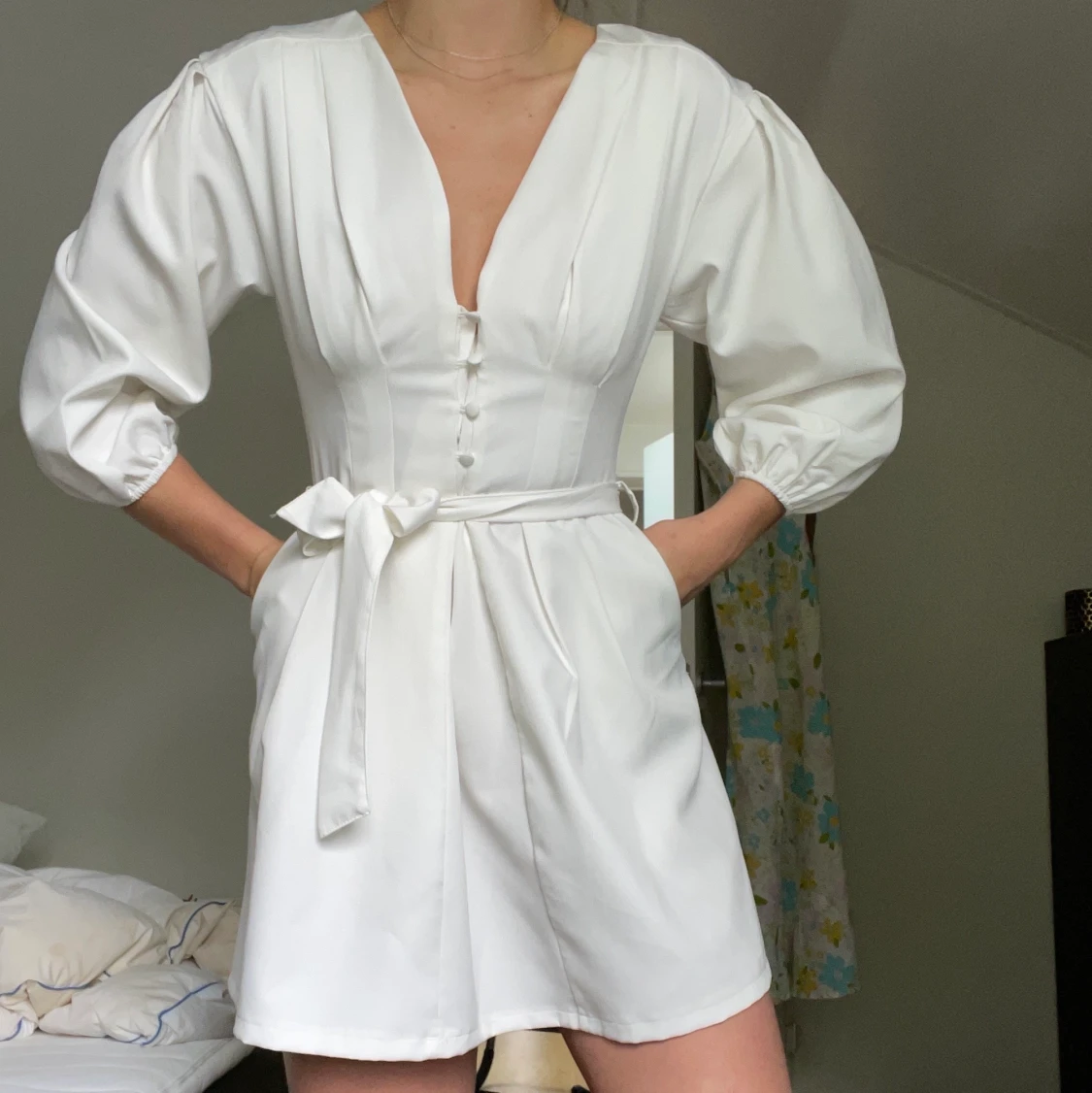 Klänning, student, sommar