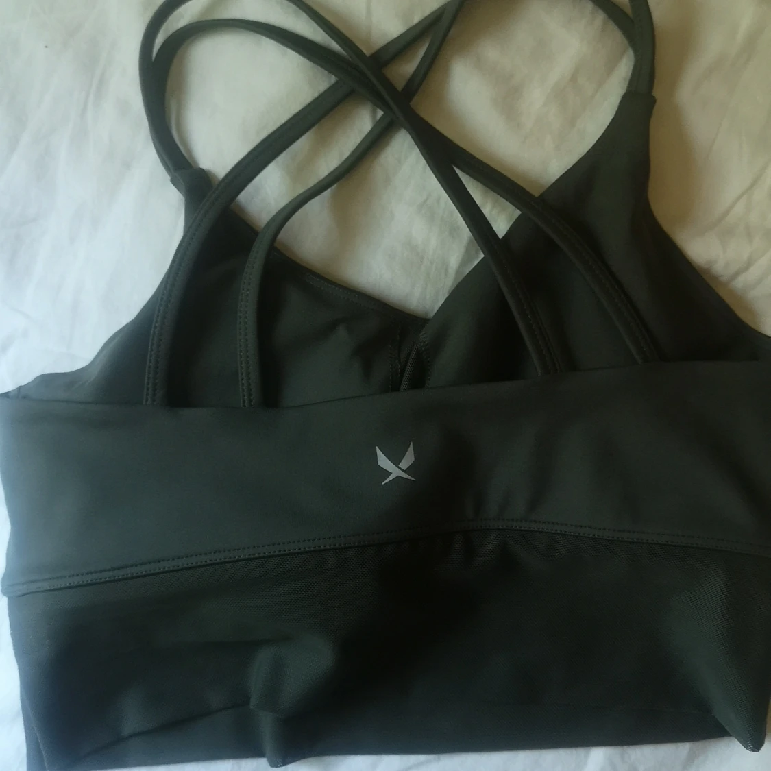 Soc träningstopp/bh  - 91