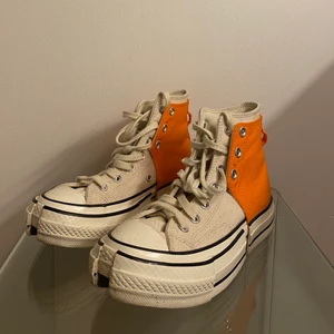 Converse Feng Chen Wang x Chuck 70 - Säljer mina Converse Feng Chen Wang köpta på SNS för 1 200 kr. Väldigt bra skick. Köparen står för frakt🦋