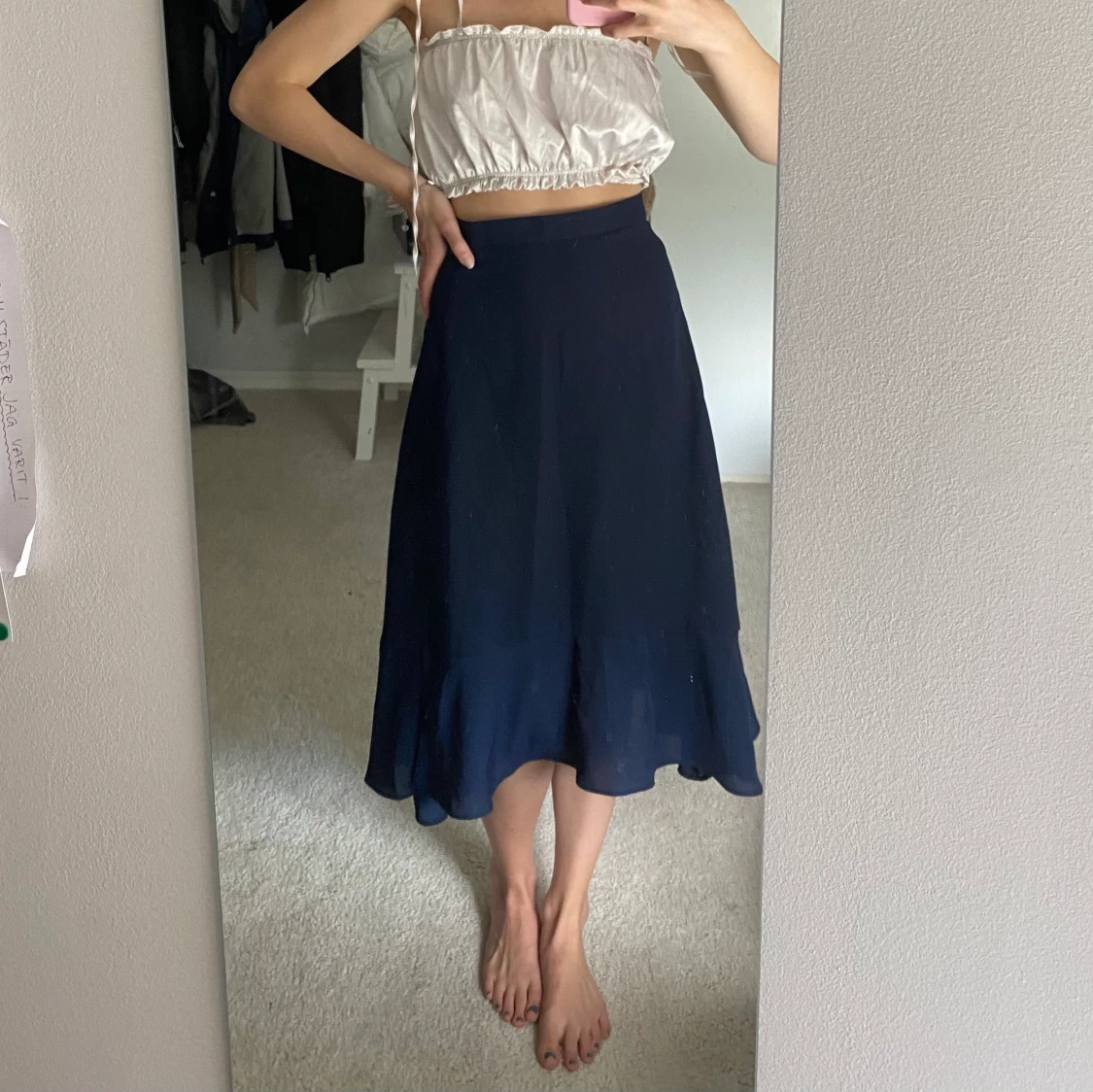 Kjol från Stockholm LM