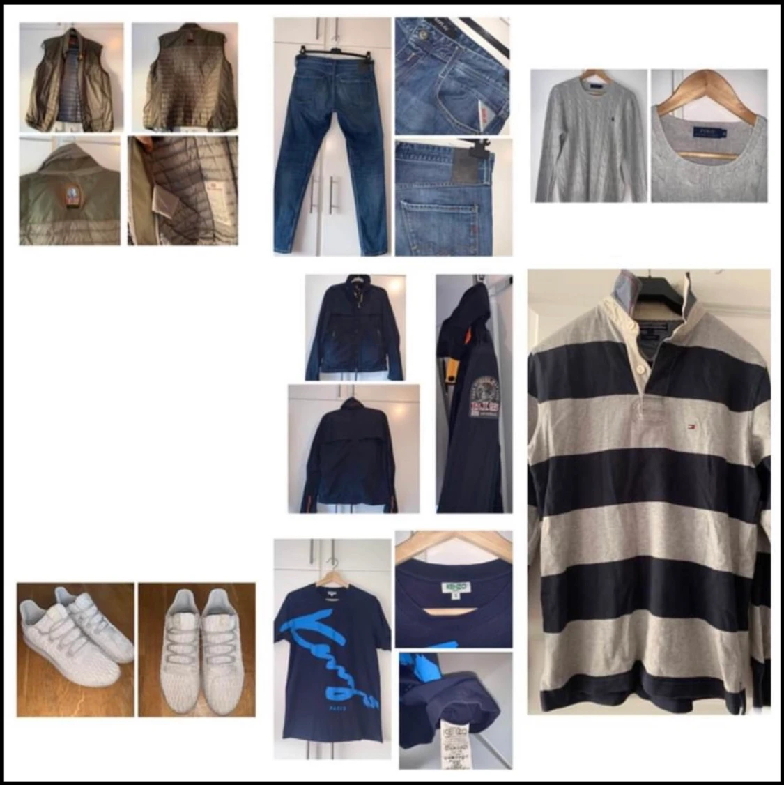 Tar man allt får man ett paketpris på 2800 (Kanske kan sänkas lite vid snabb affär.)