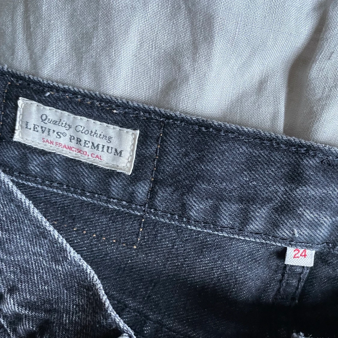 Levis kjol - 91
