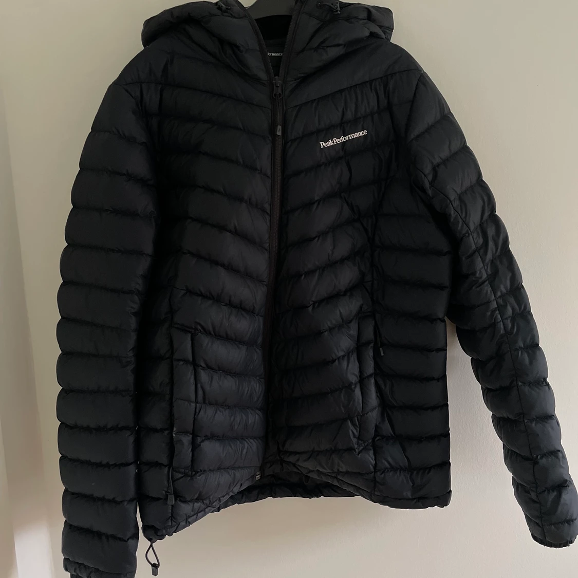 Peak performance jacka