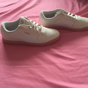 Puma skor  - Säljer dessa oanvända puma skor efter som att de tyvärr är för små. Köpte de för 700kr och säljer för 250kr