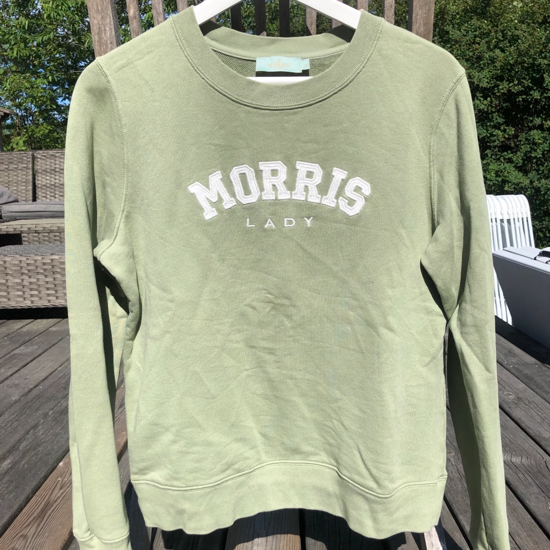 Morris sweatshirt