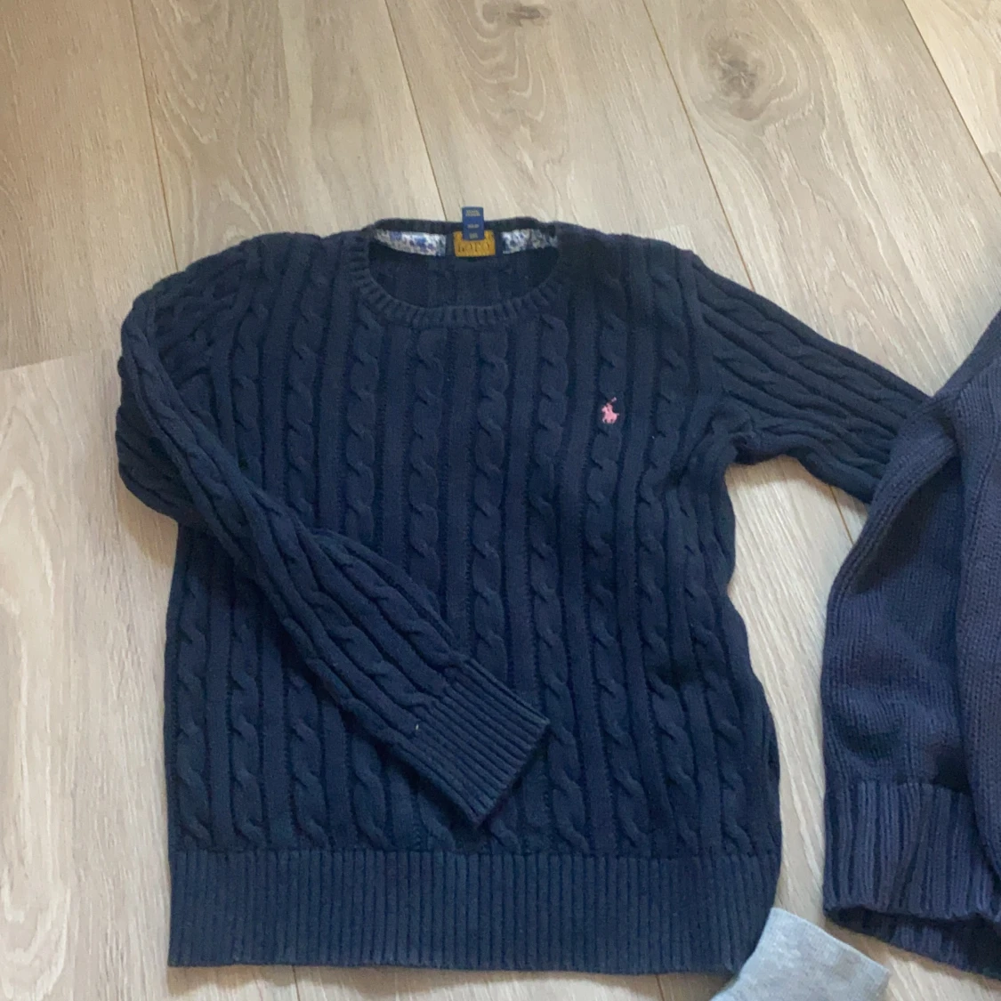 Polo tröjor båda STL XS - 90