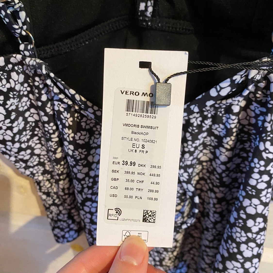 Baddräkt Vero moda - 91