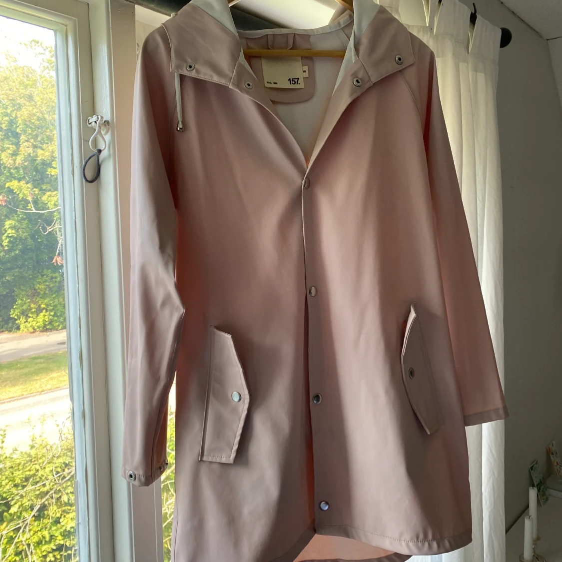 Babyrosa regnjacka - 91