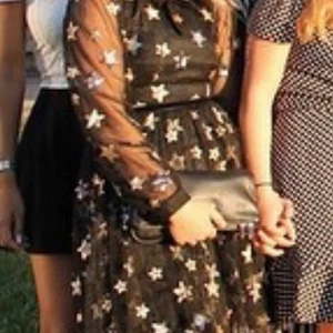 ida sjöstedt klänning - storlek : M  , skriv för bättre bilder