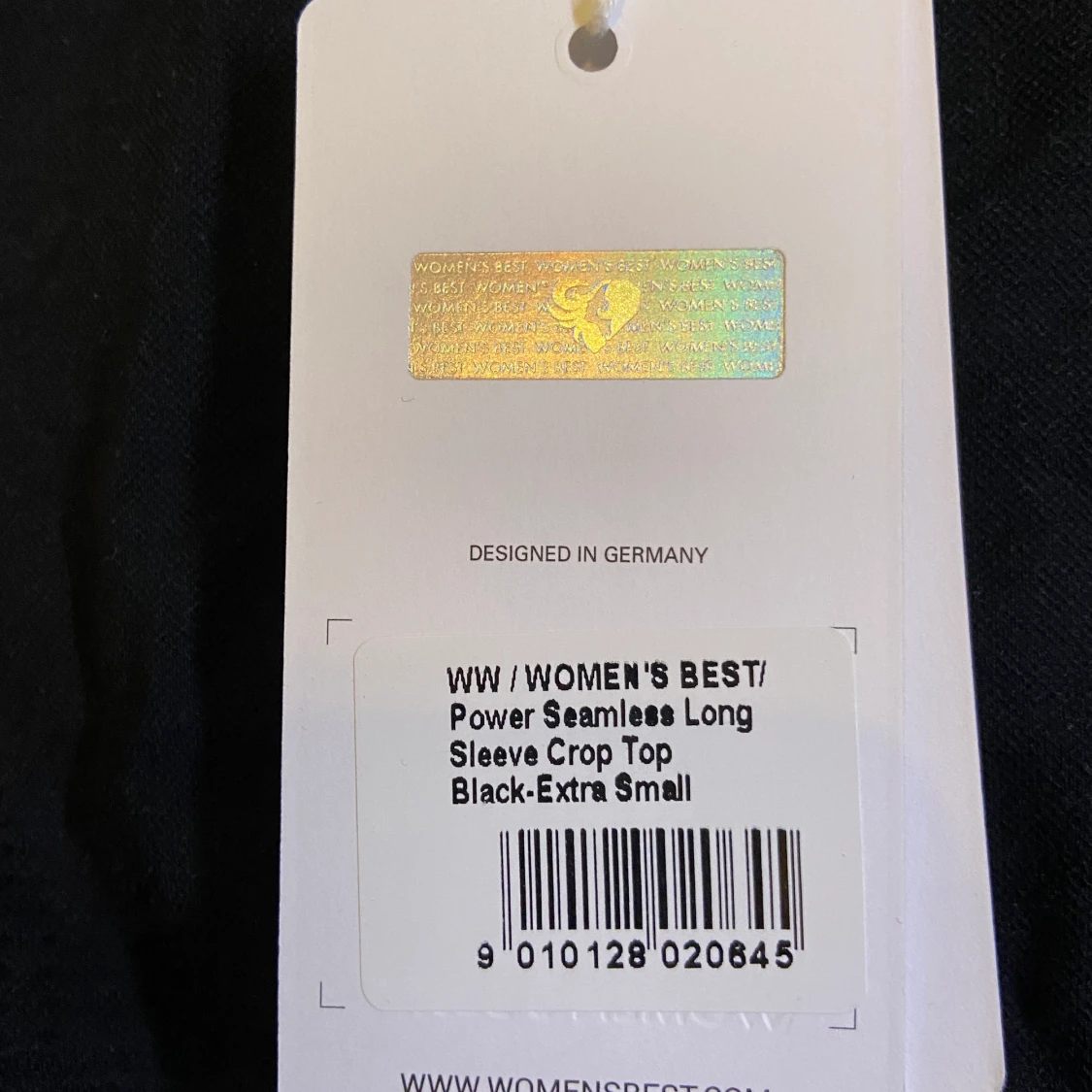 Seamless Träningströja  - 90