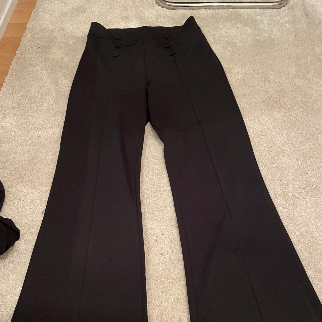 Vida mjuka kostymsbyxor