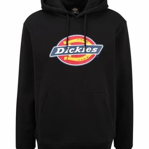 Svart dickies hoodie str/S - Jag säljer denna nya dickies hoodie jag fick i julklapp då jag redan har tre. Använd en gång och är i väldigt bra skick. Jag kan mötas i Jönköping om du är intresserad 