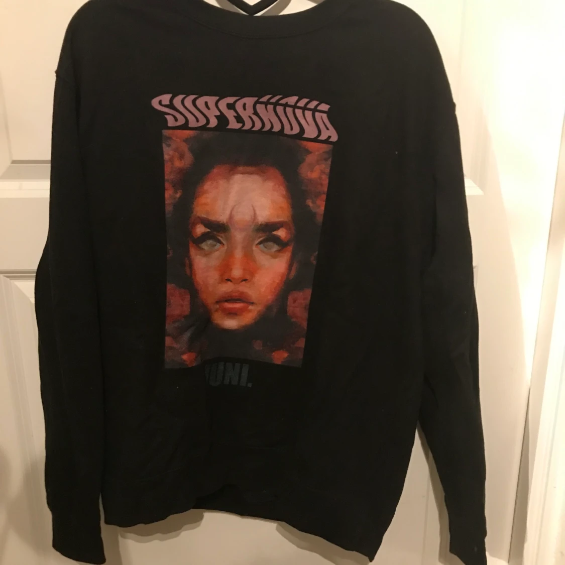 Supernova sweater