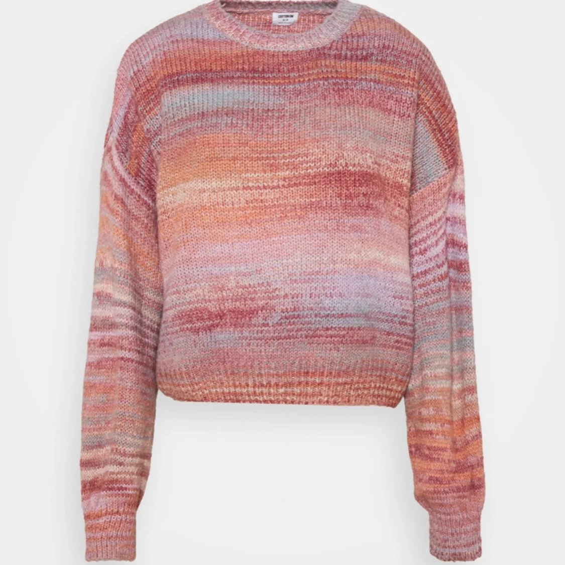 Cotton:on stickad tröja 