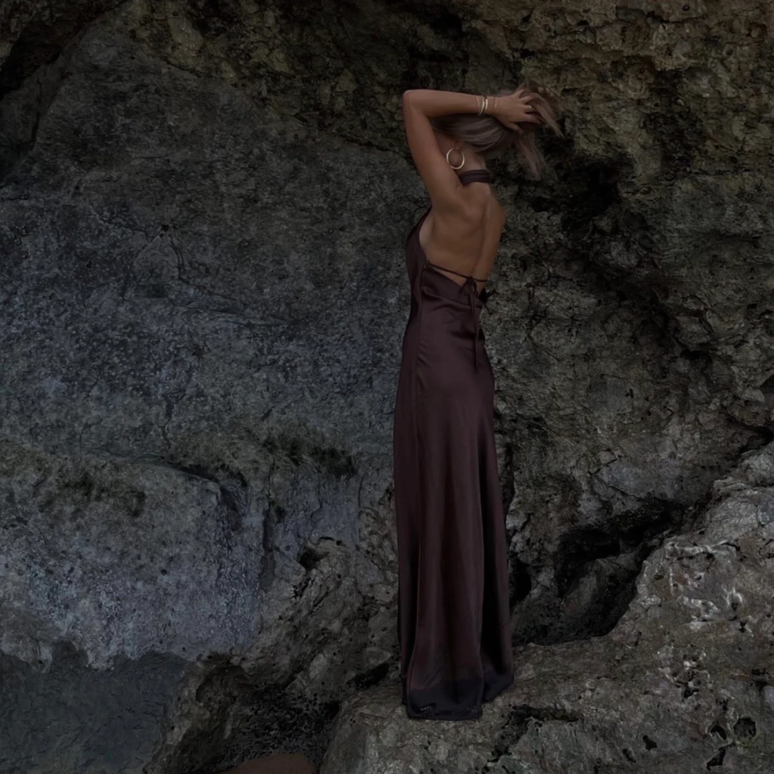 Hanna Schönberg x NA-KD klänning strl 34 - 91