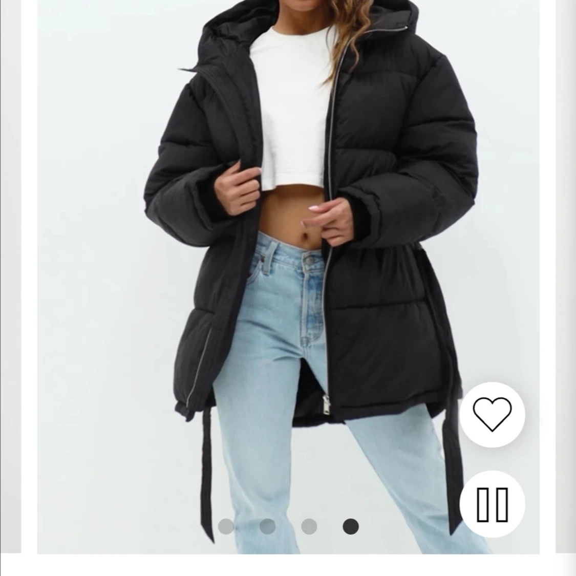 Nelly jacka storlek S