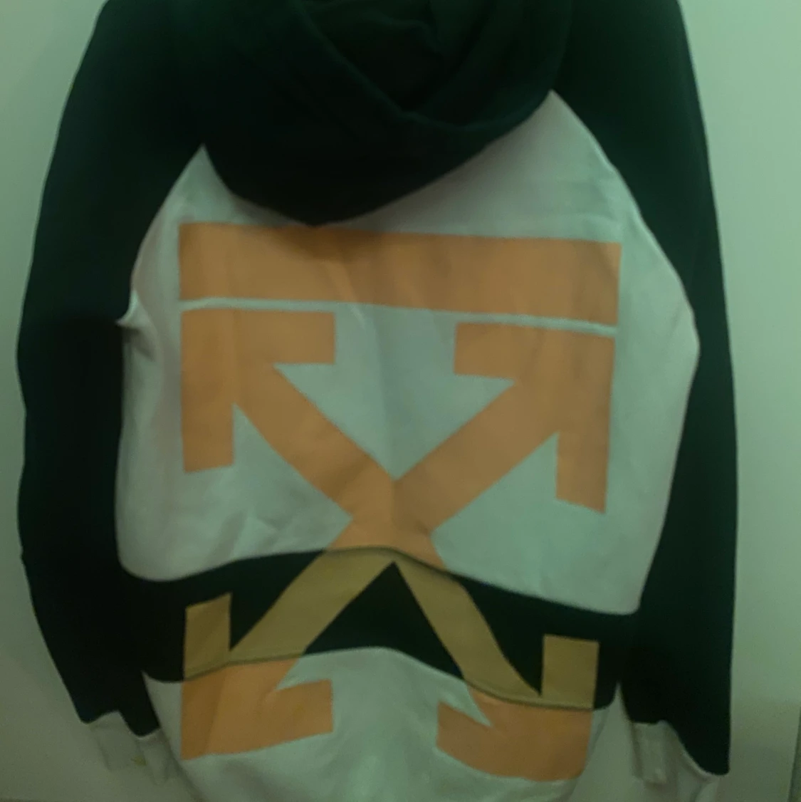 Off white hoodie - 90