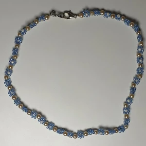 Halskæde  - Halskæde, sælges for 55 ,-