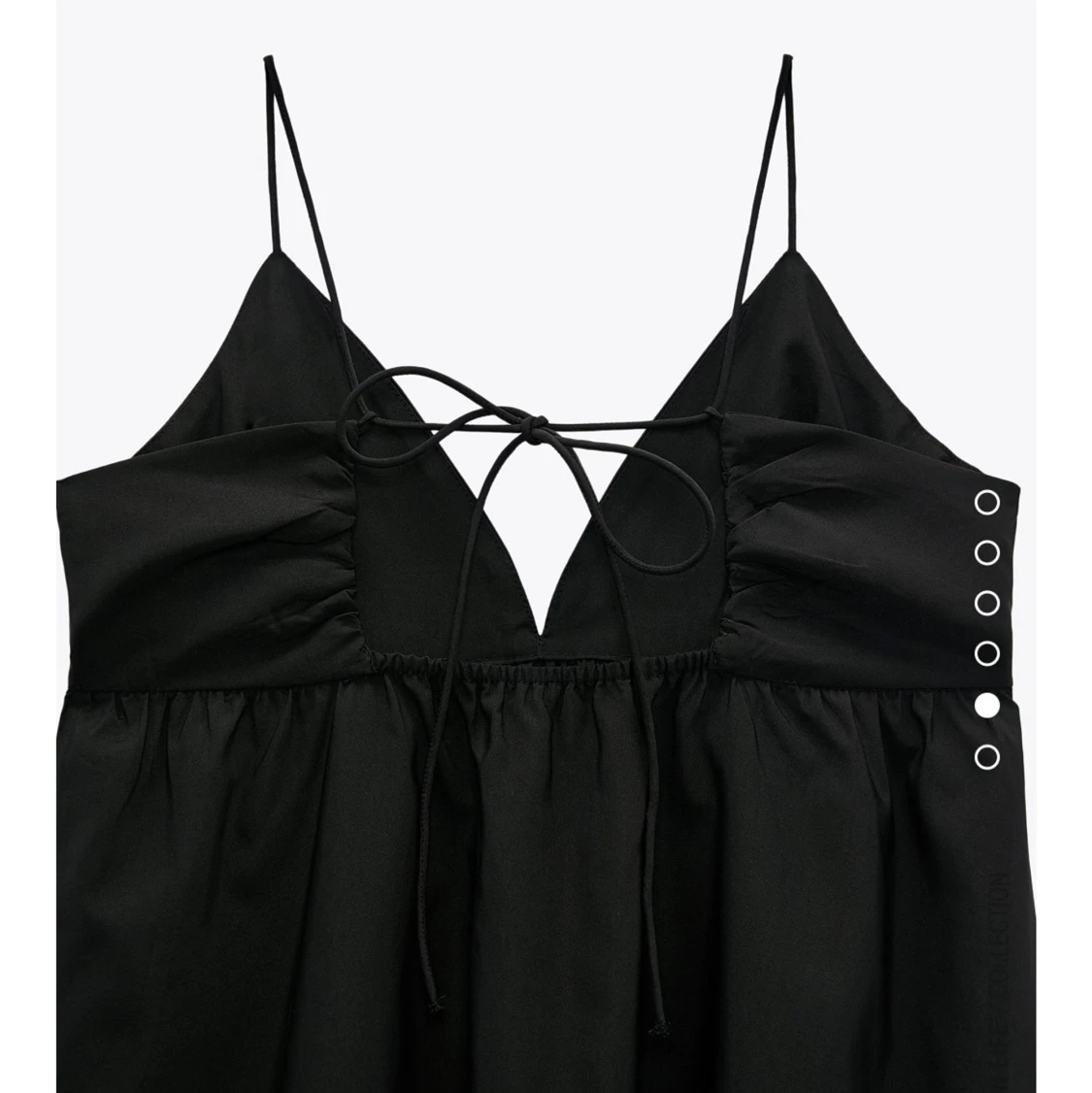 Trendig slutsåld zara klänning - 91