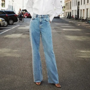 Zara jeans - Zara jeans som inte kommer till användning längre, 250kr