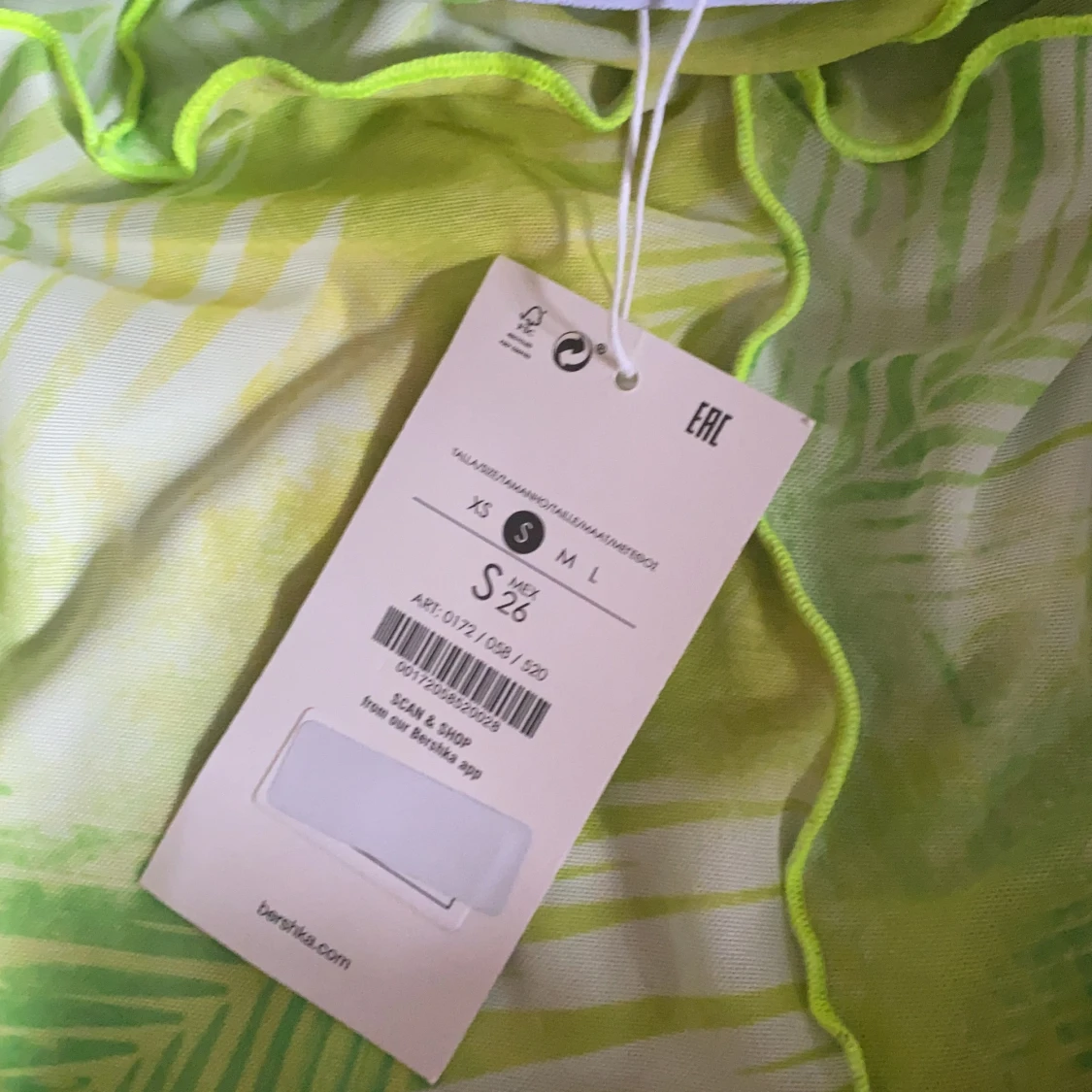 Bershka klänning  - 90