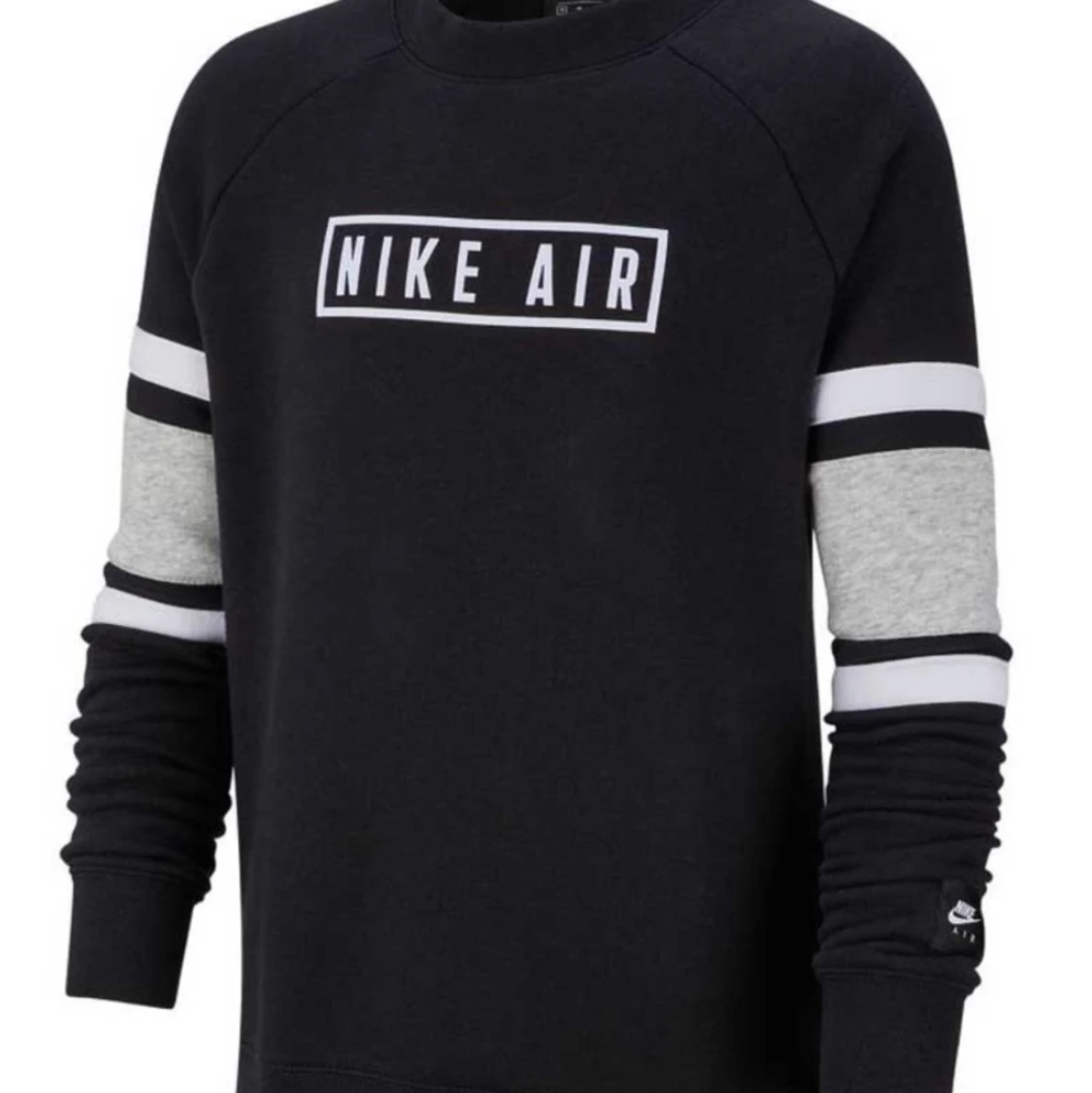 Svart Nike sweatshirt