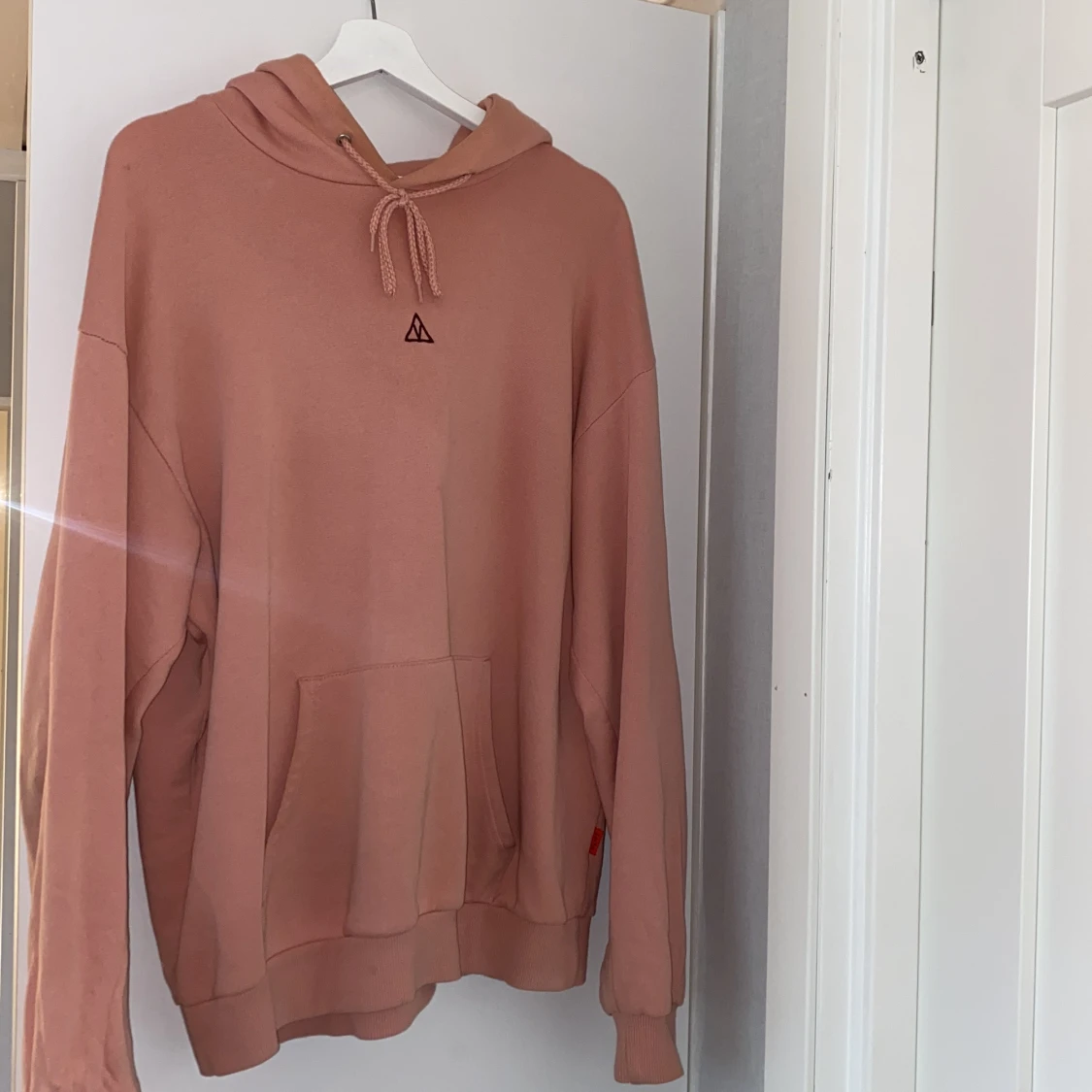 Vailent Hoodie Rosa - 90