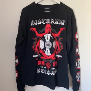 Disturbia - Longsleeve från disturbia, använd en handfull gånger 