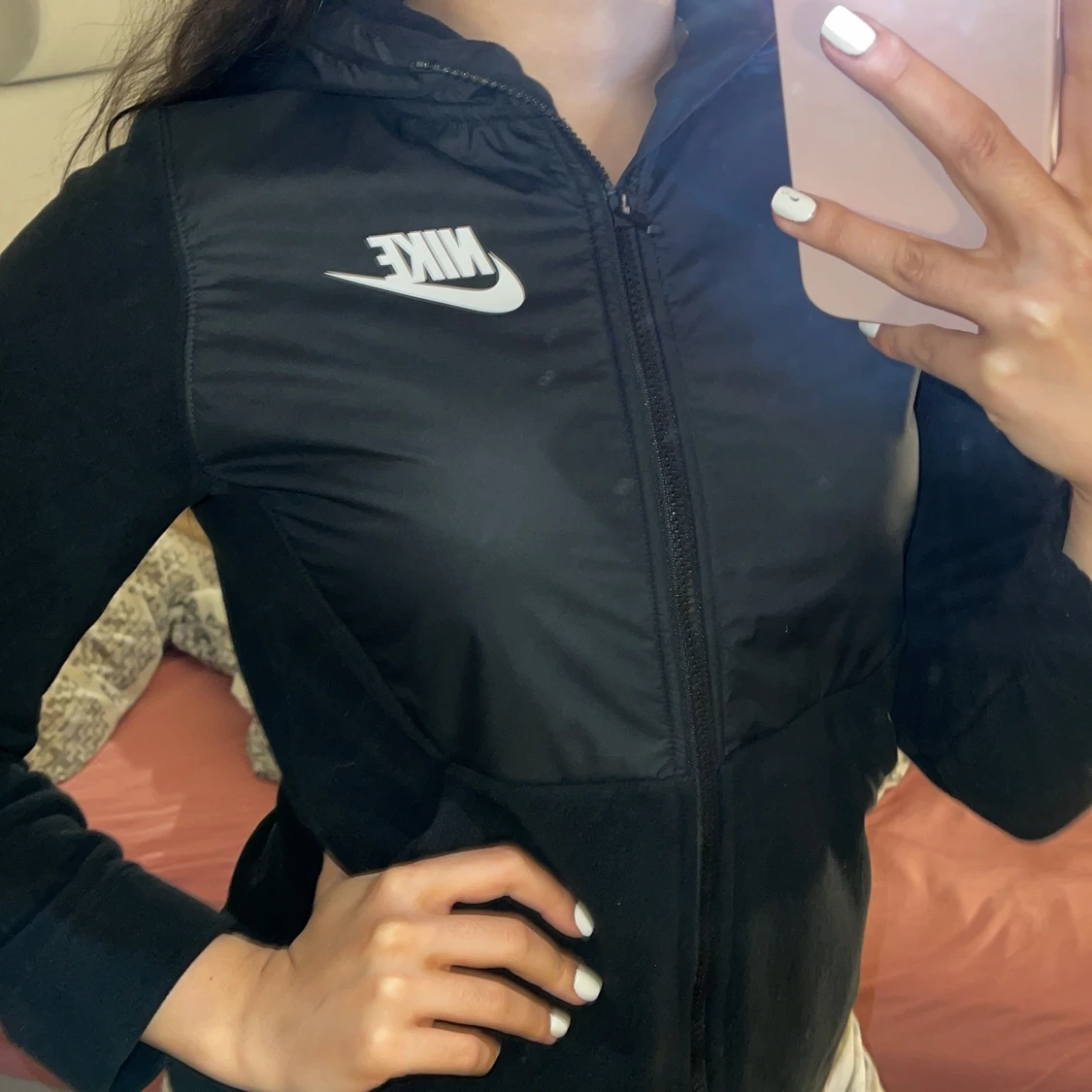 Nike kofta jacka S/M - 91